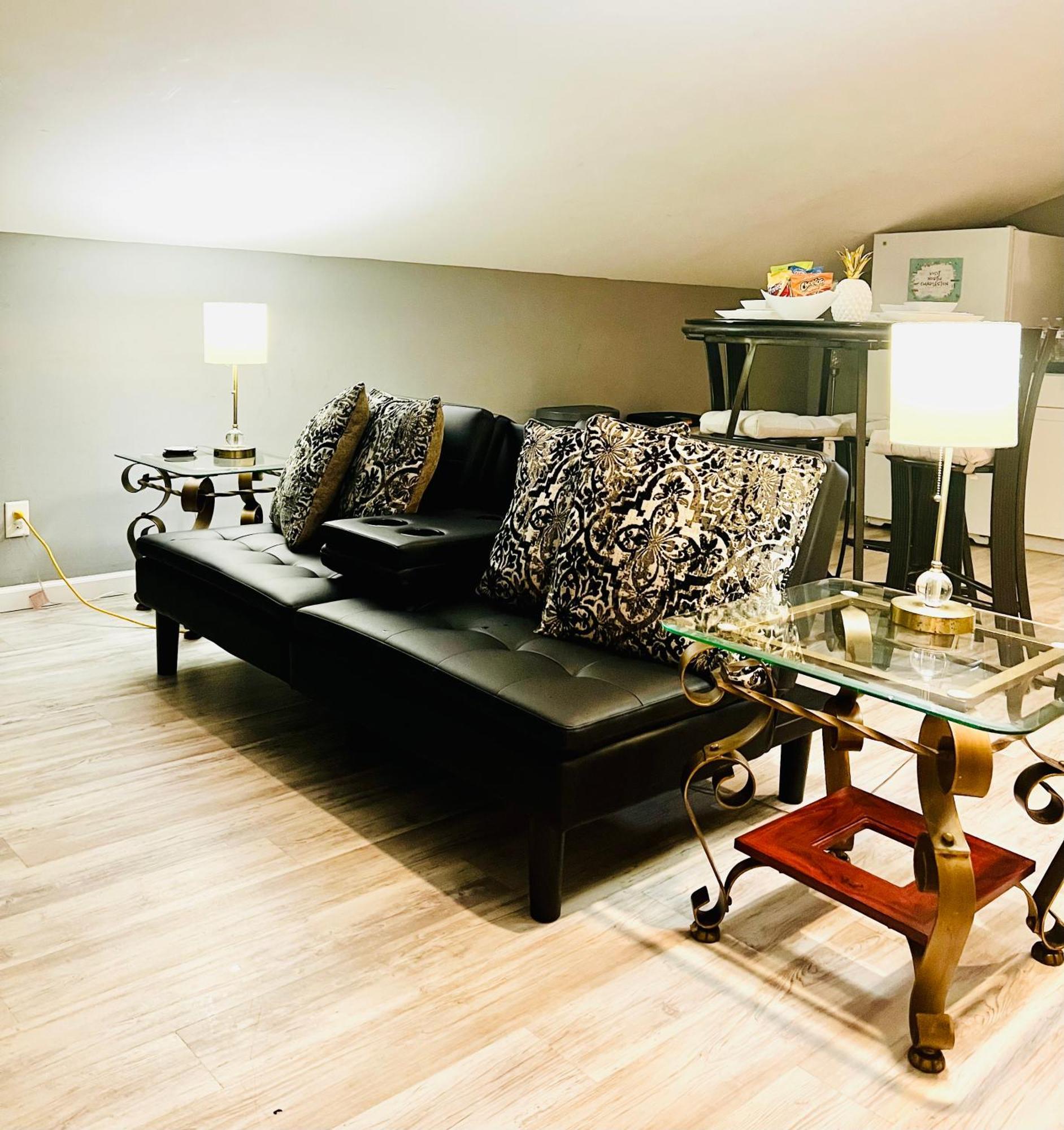Loft Guest Suite 1 Bedroom Charleston Luaran gambar