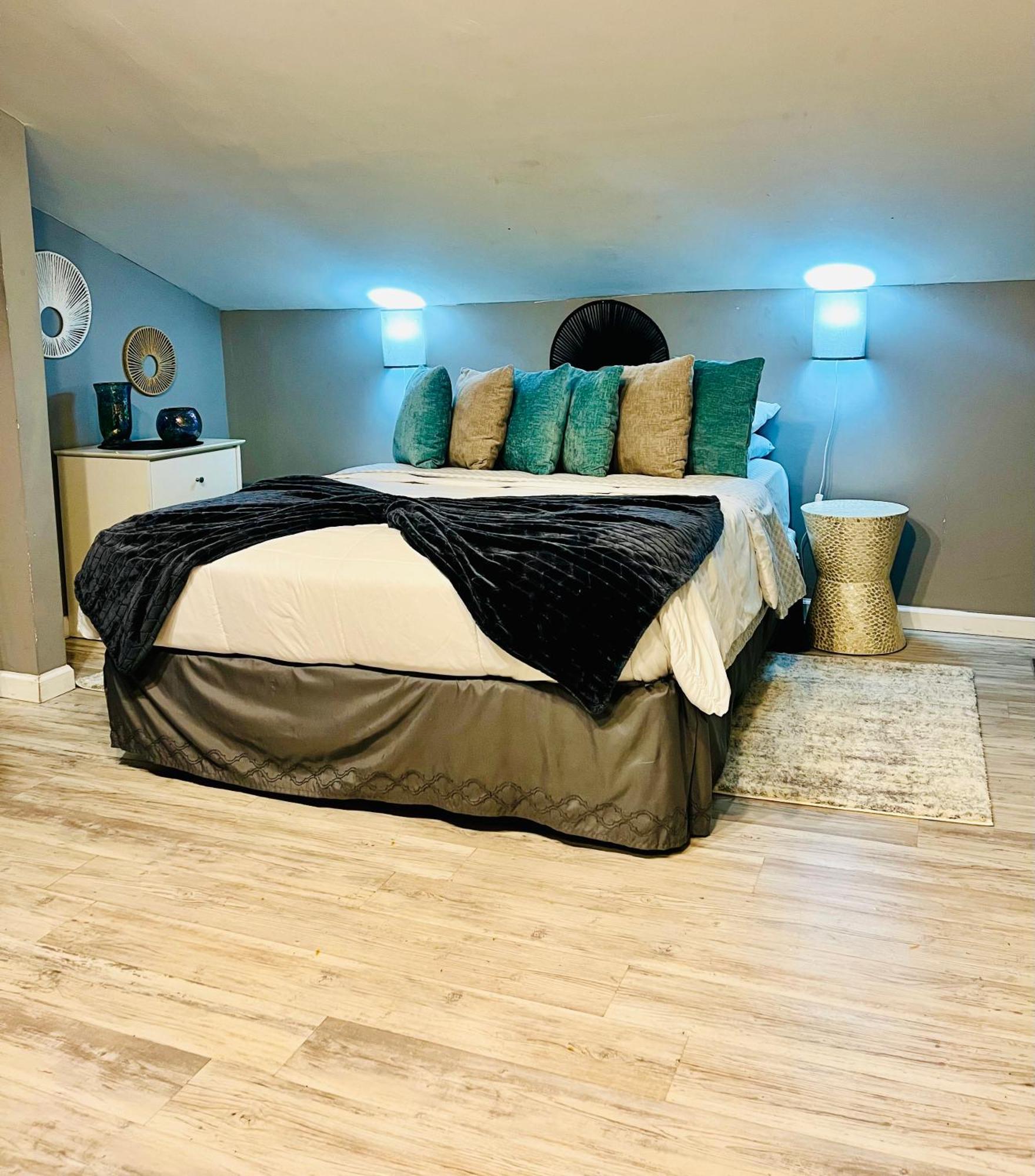 Loft Guest Suite 1 Bedroom Charleston Luaran gambar